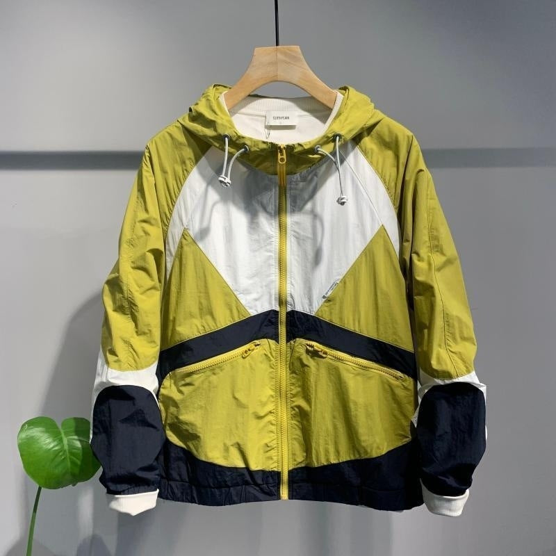 Men's Vintage Style Jacket - Retro Casual Coat
