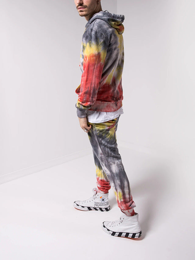 Men's Sweater Tracksuit - Casual Loungewear Set