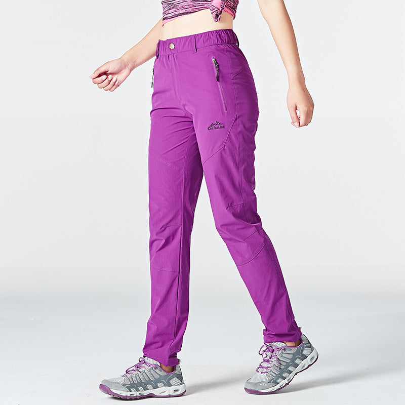 Womens's Climbing pants quick drying pants