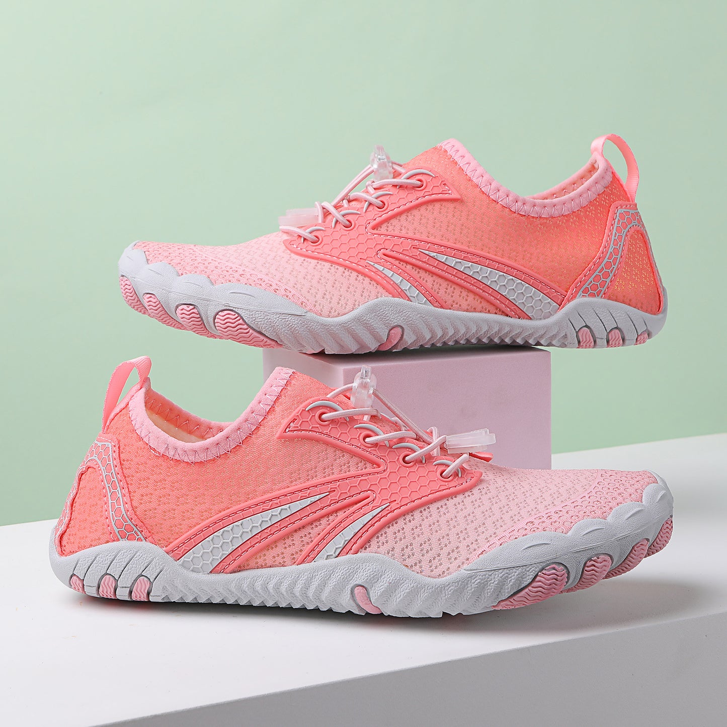 Barefoot Training Shoes - Lightweight Fitness Trainers for Men & Women