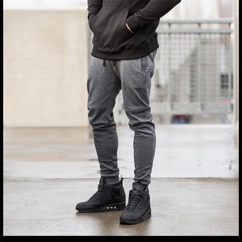 Men's Tapered Joggers - Sports & Leisure Fitness Pants