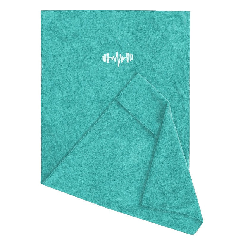 Quick-Dry Sports Towel - Multifunctional Fitness & Gym Towel