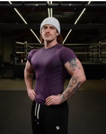 Quick-Dry Performance T-Shirt - Running & Workout Top