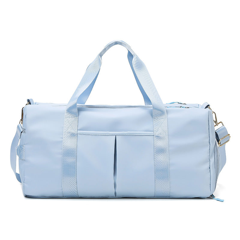 Premium Yoga Fitness Bag - Large Capacity Travel Duffle
