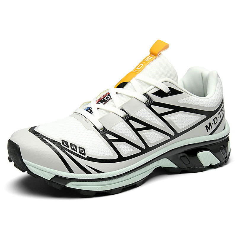 Outdoor Hiking Shoes - Lightweight Trail Walking Trainers for Men & Women