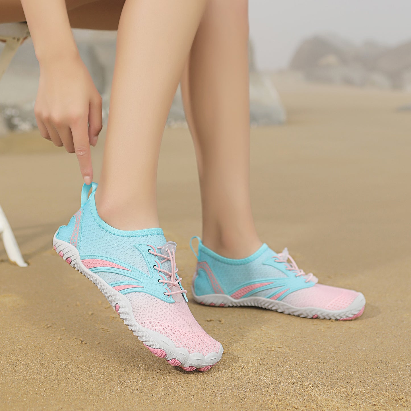 Barefoot Training Shoes - Lightweight Fitness Trainers for Men & Women