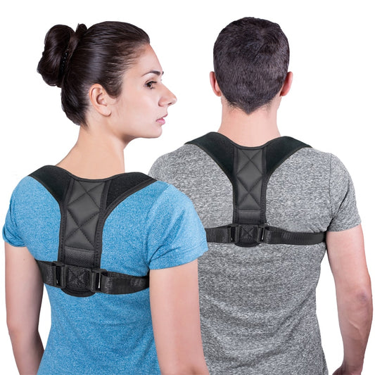 Adjustable Clavicle Posture Support Strap