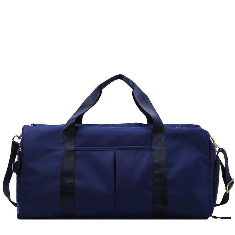Premium Yoga Fitness Bag - Large Capacity Travel Duffle