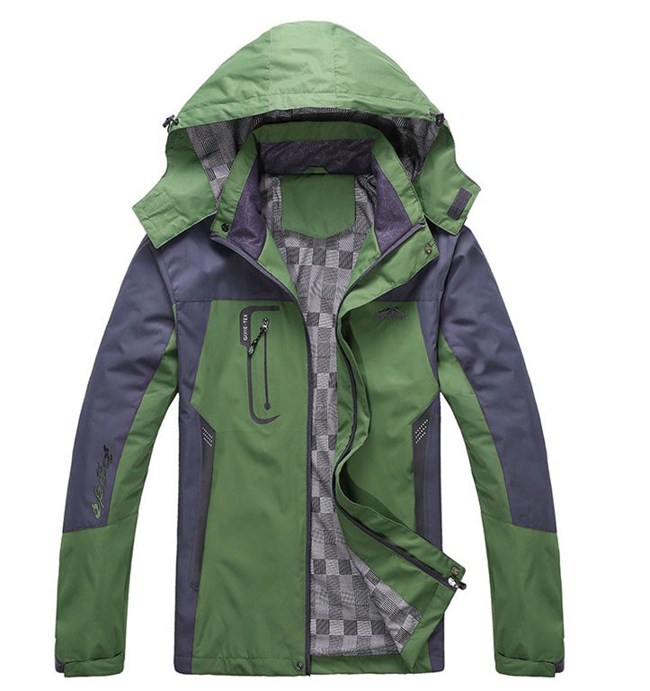 Women's Outdoor Sports Jacket - Lightweight Performance Coat