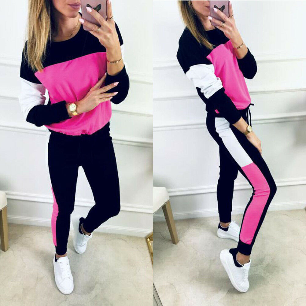 Athletic Tracksuit - Premium Sports Leisure Set