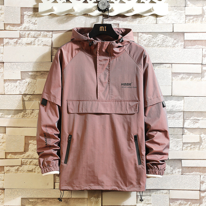 Reflective Hoodie Jackets For Men