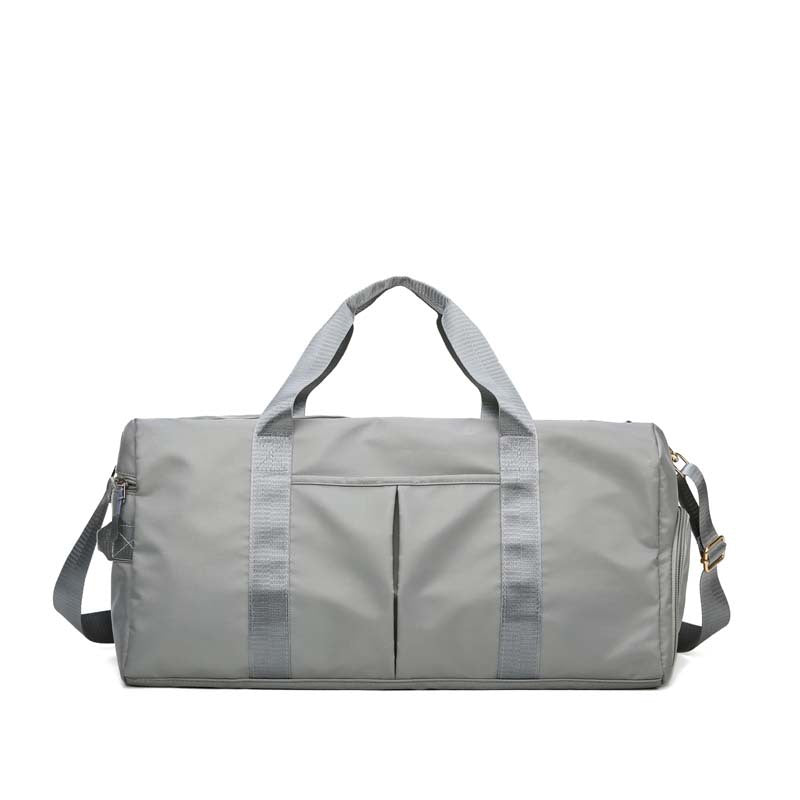 Premium Yoga Fitness Bag - Large Capacity Travel Duffle