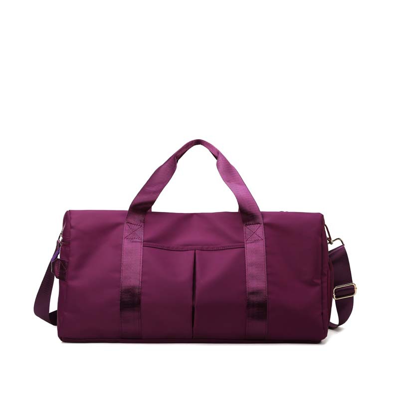 Premium Yoga Fitness Bag - Large Capacity Travel Duffle