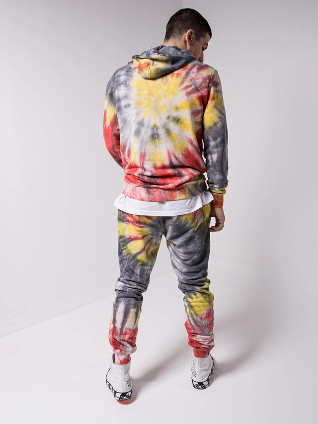Men's  Sweater Tracksuit - Casual Loungewear Set