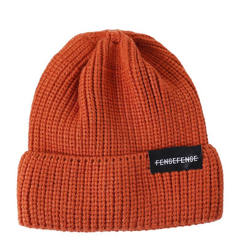 Women's Woolen Ruffian Hat