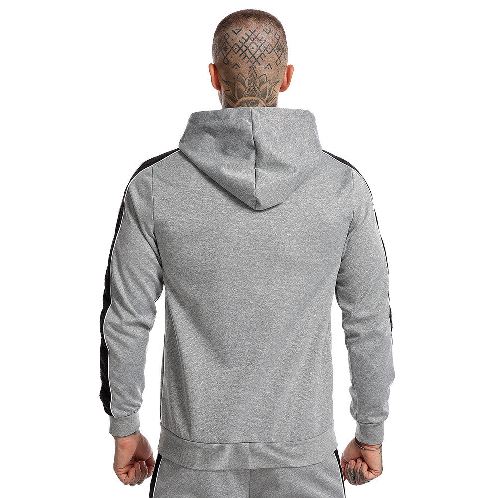 Men's Autumn Leisure Sports Suit - Casual Tracksuit Set