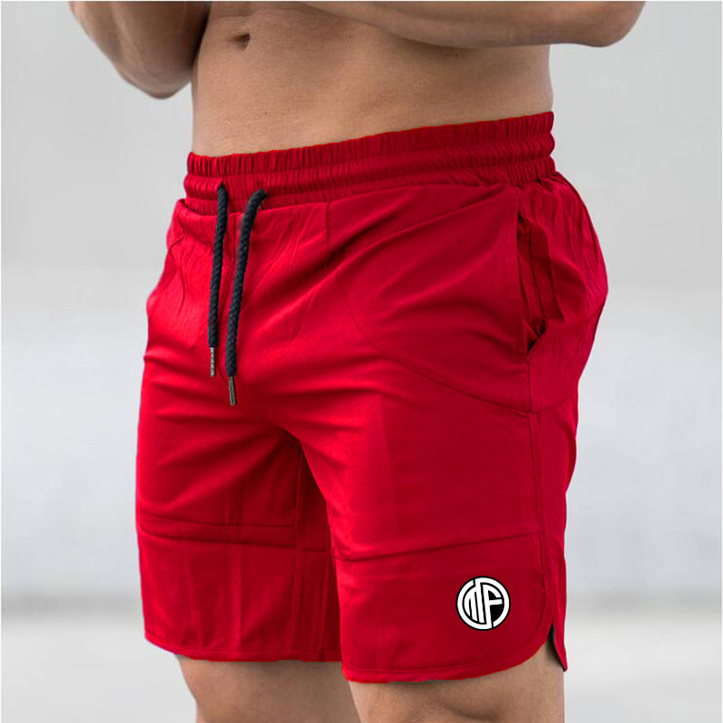 Men's Basketball Training Shorts - Quick-Dry 5-Point Sports Pants
