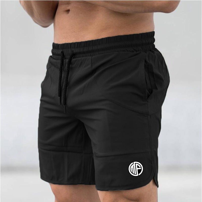 Men's Basketball Training Shorts - Quick-Dry 5-Point Sports Pants