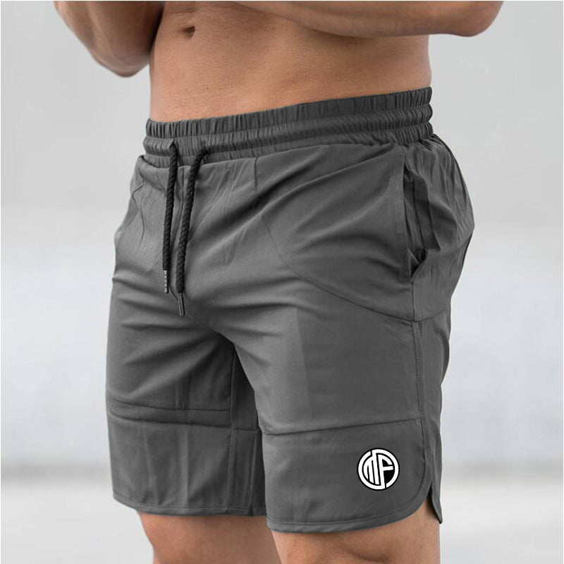 Men's Basketball Training Shorts - Quick-Dry 5-Point Sports Pants