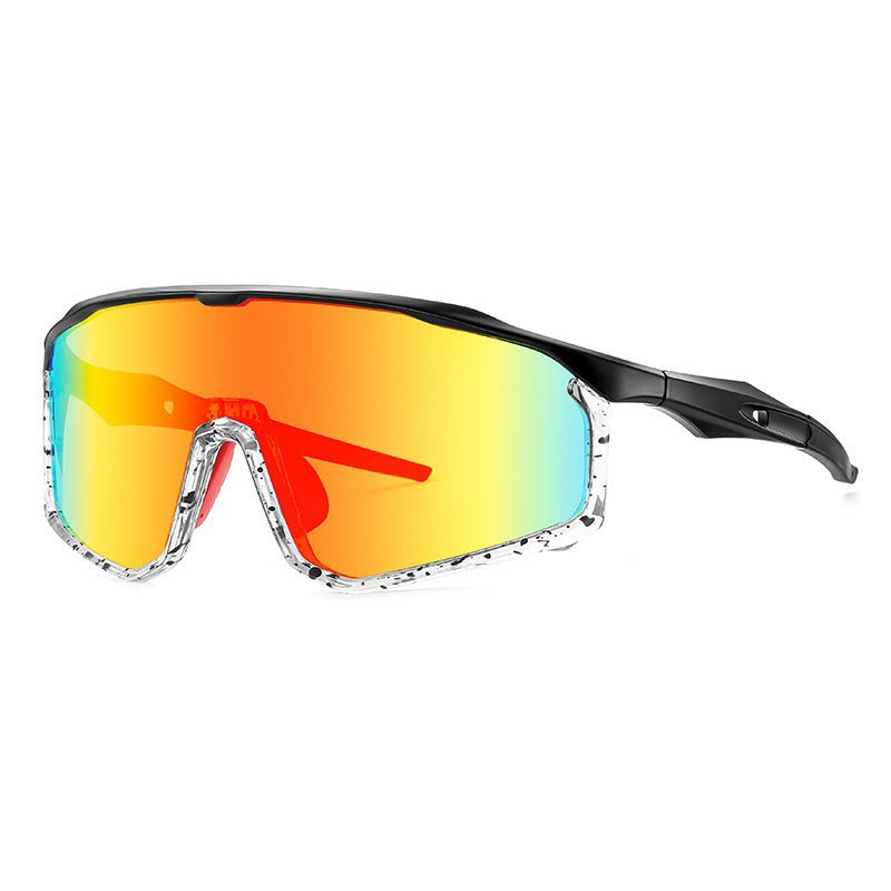 Mountaineering Goggles - Climbing & Hiking Snow Mountain Sunglasses with UV Protection
