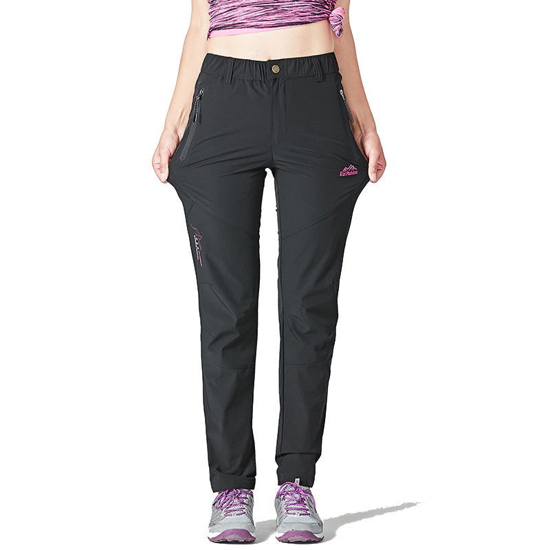 Womens's Climbing pants quick drying pants