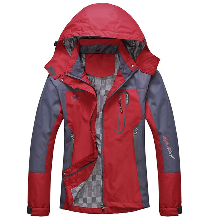 Women's Outdoor Sports Jacket - Lightweight Performance Coat