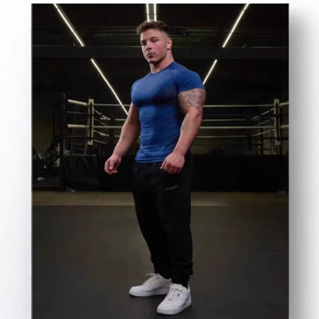 Quick-Dry Performance T-Shirt - Running & Workout Top