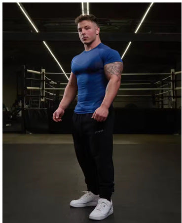 Quick-Dry Performance T-Shirt - Running & Workout Top