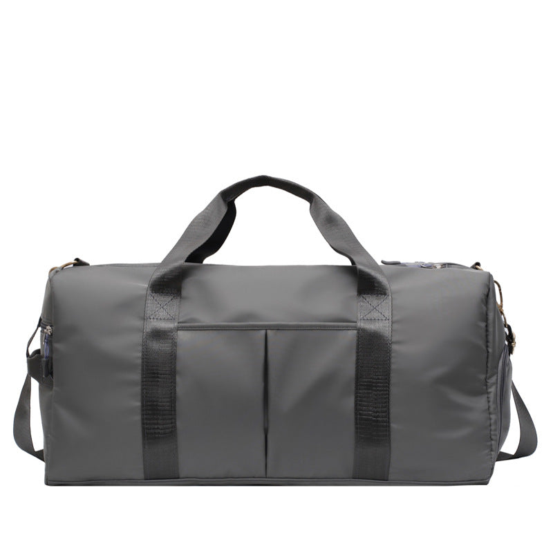 Premium Yoga Fitness Bag - Large Capacity Travel Duffle