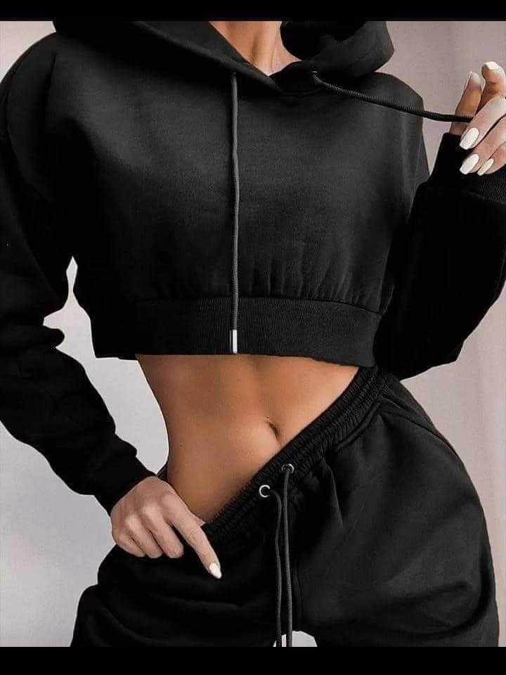 Women's Casual 2-Piece Suit Set - Everyday Comfort & Style