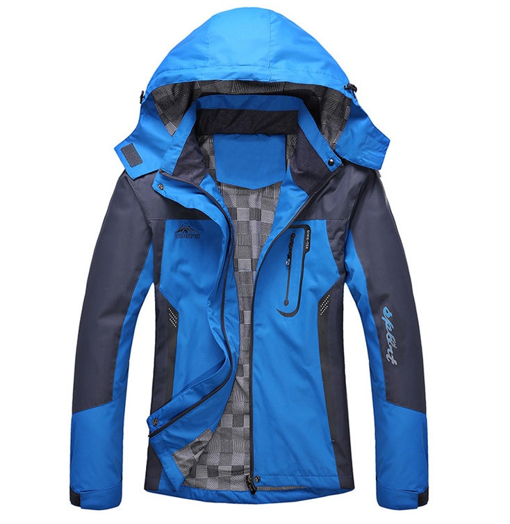 Women's Outdoor Sports Jacket - Lightweight Performance Coat