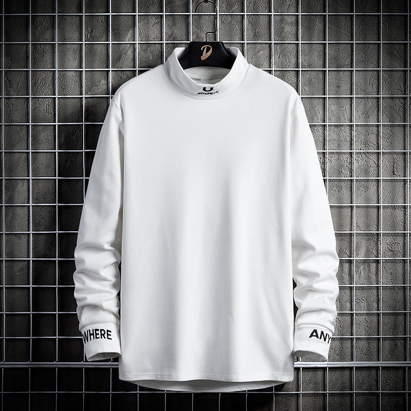 Men's Long Sleeve Shirt - Trendy Autumn & Winter Casual Shirt