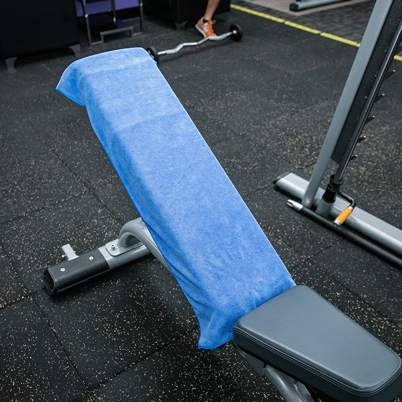 Quick-Dry Sports Towel - Multifunctional Fitness & Gym Towel