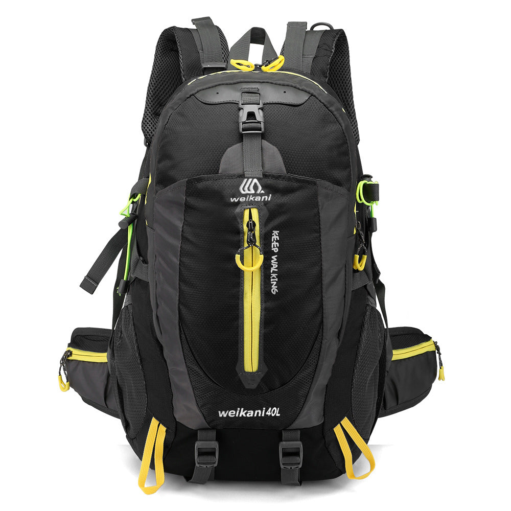 40L Hiking Backpack - Outdoor Sports Trekking Rucksack