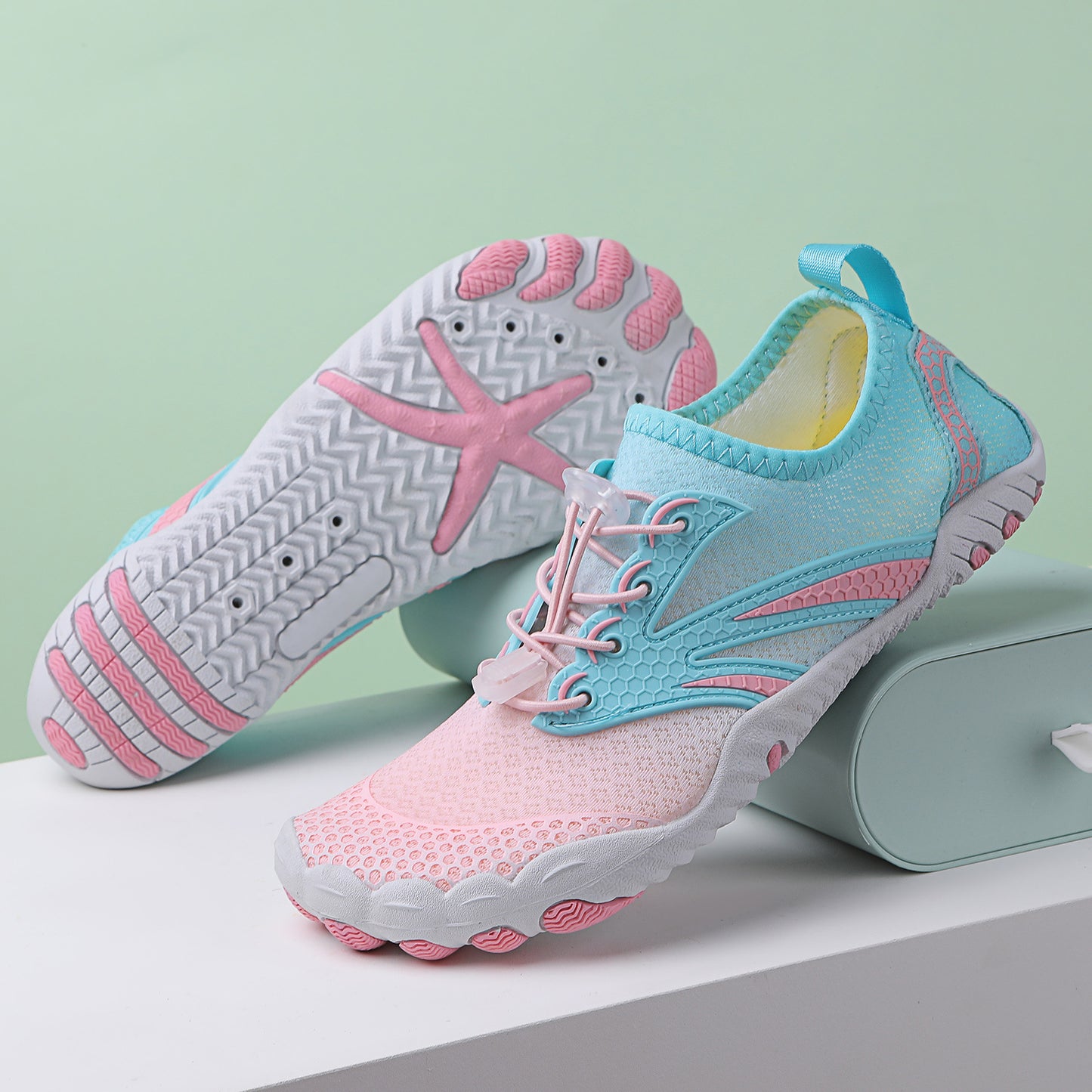 Barefoot Training Shoes - Lightweight Fitness Trainers for Men & Women