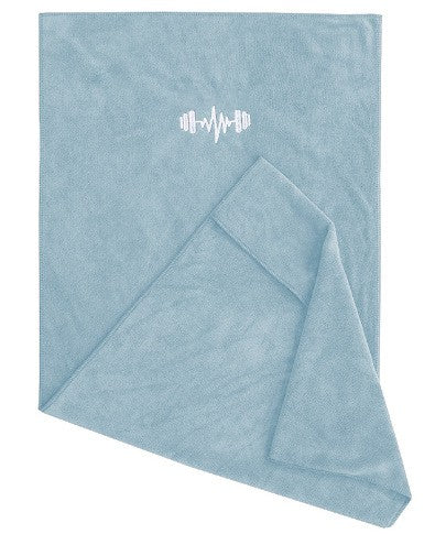 Quick-Dry Sports Towel - Multifunctional Fitness & Gym Towel