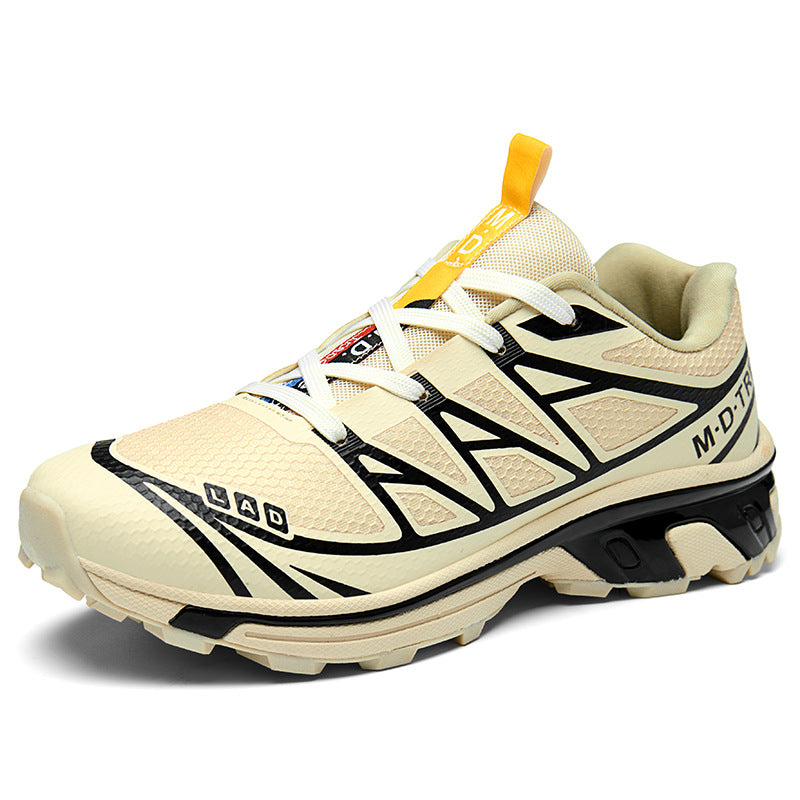 Outdoor Hiking Shoes - Lightweight Trail Walking Trainers for Men & Women