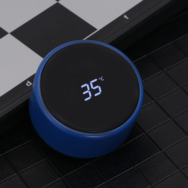 500ML Smart Water Bottle - Stainless Steel Vacuum Flask with Temperature Display