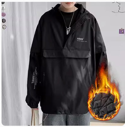 Reflective Hoodie Jackets For Men