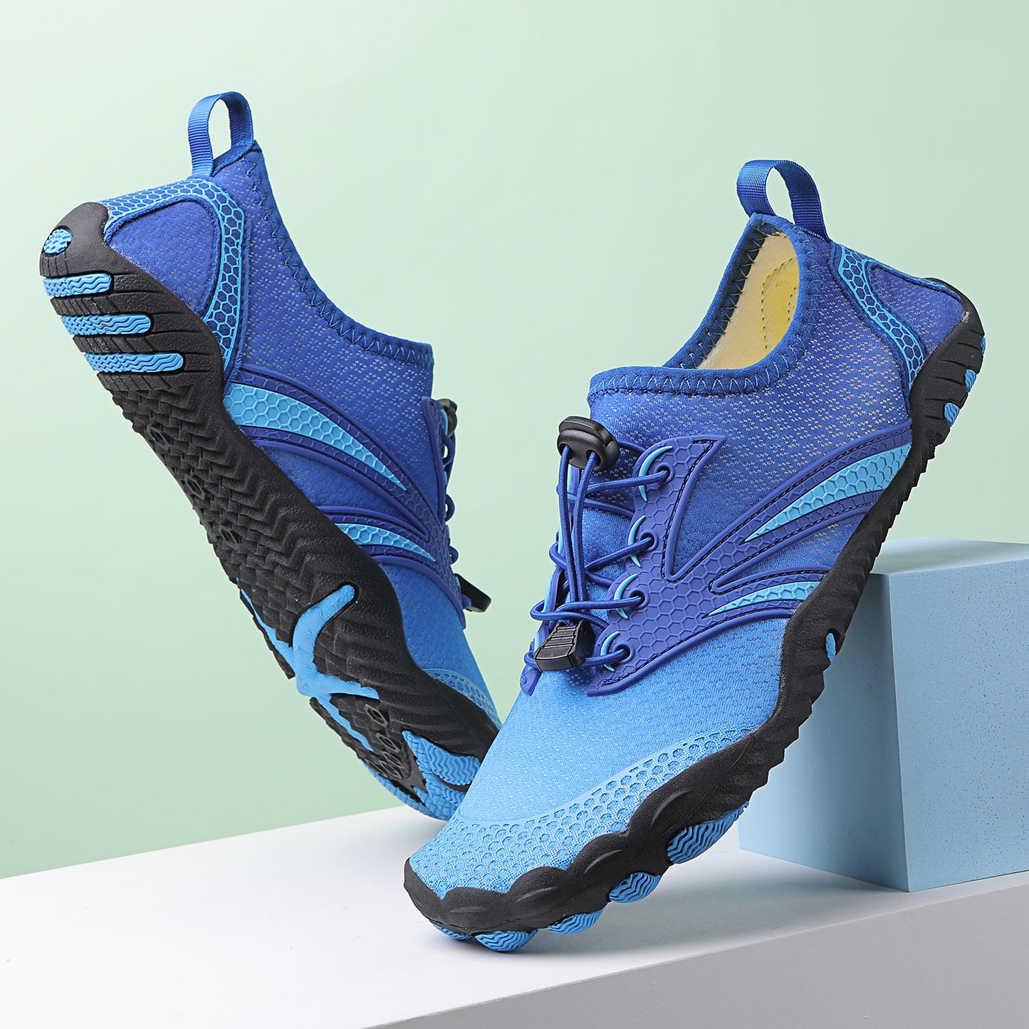 Barefoot Training Shoes - Lightweight Fitness Trainers for Men & Women