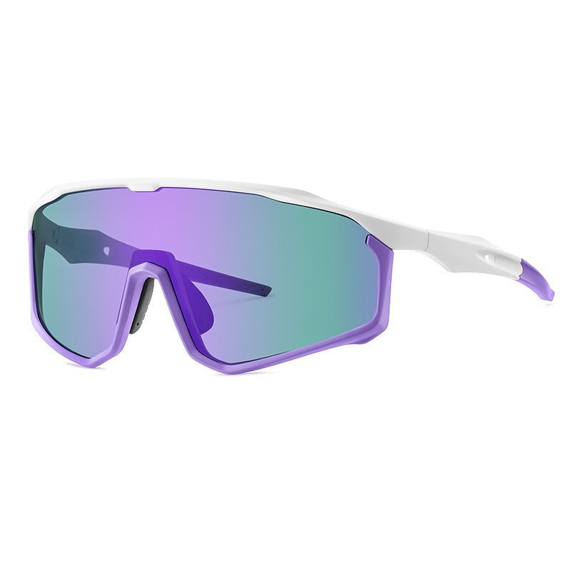 Mountaineering Goggles - Climbing & Hiking Snow Mountain Sunglasses with UV Protection