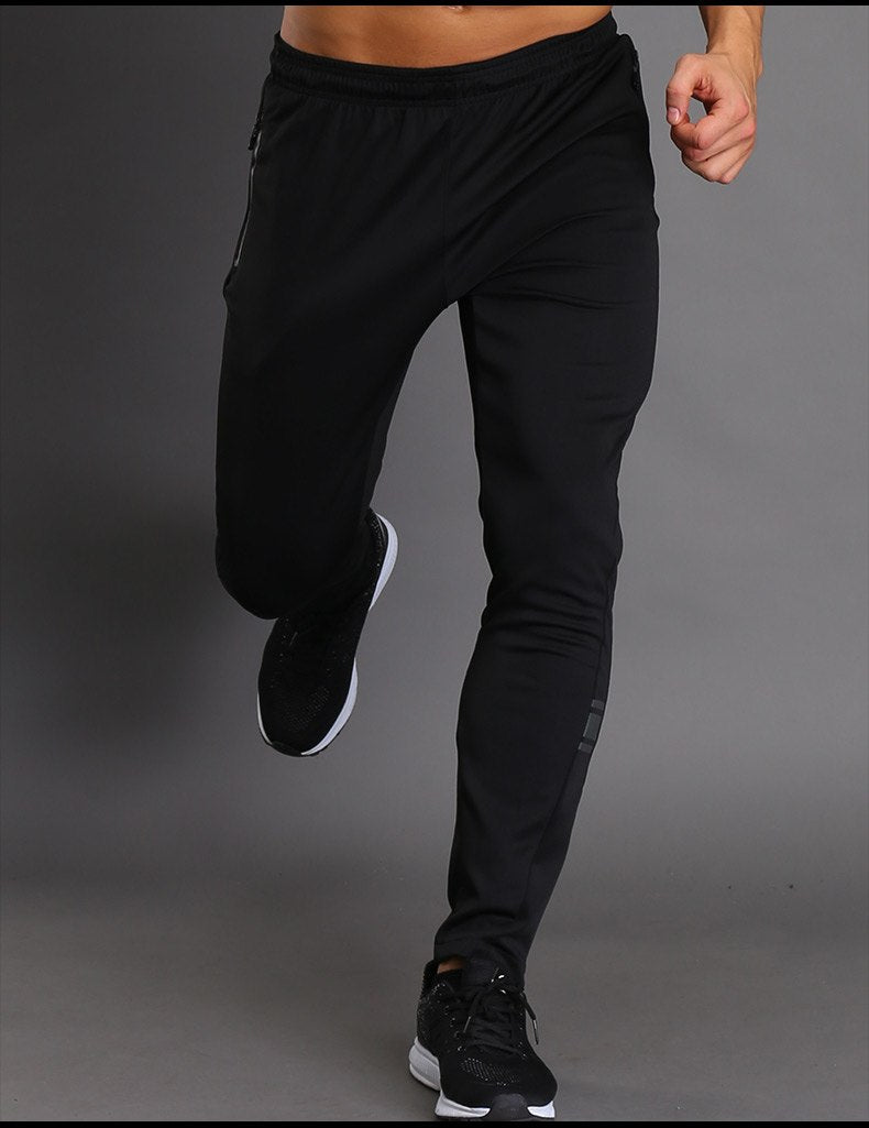 Men's Premium Running Joggers - Fashion & Performance Trousers