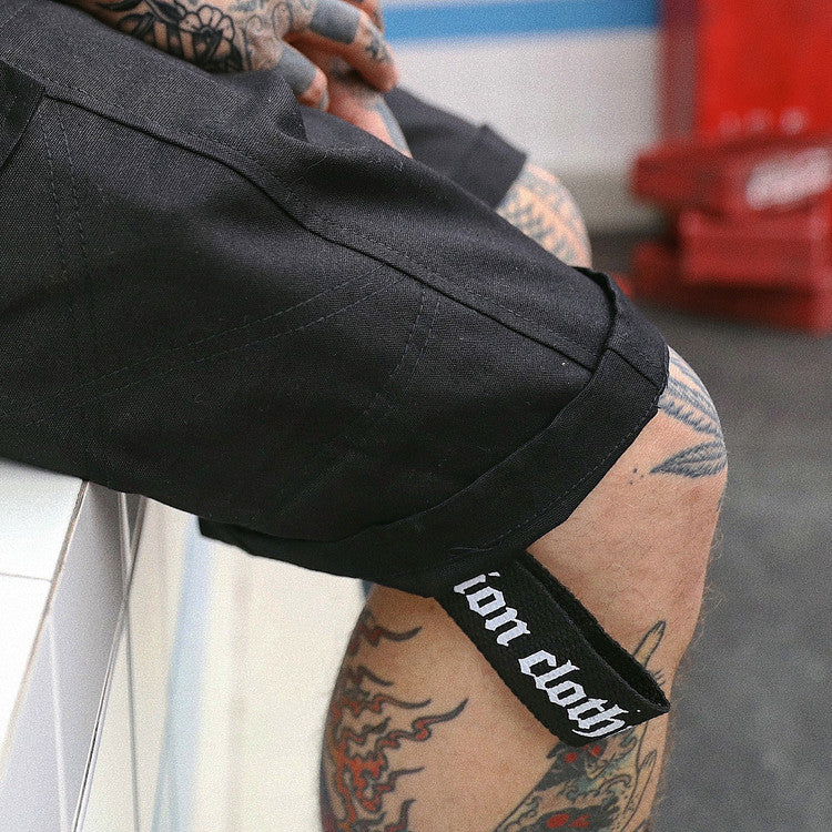 Men's Street Cargo Shorts - Urban Utility Summer Shorts