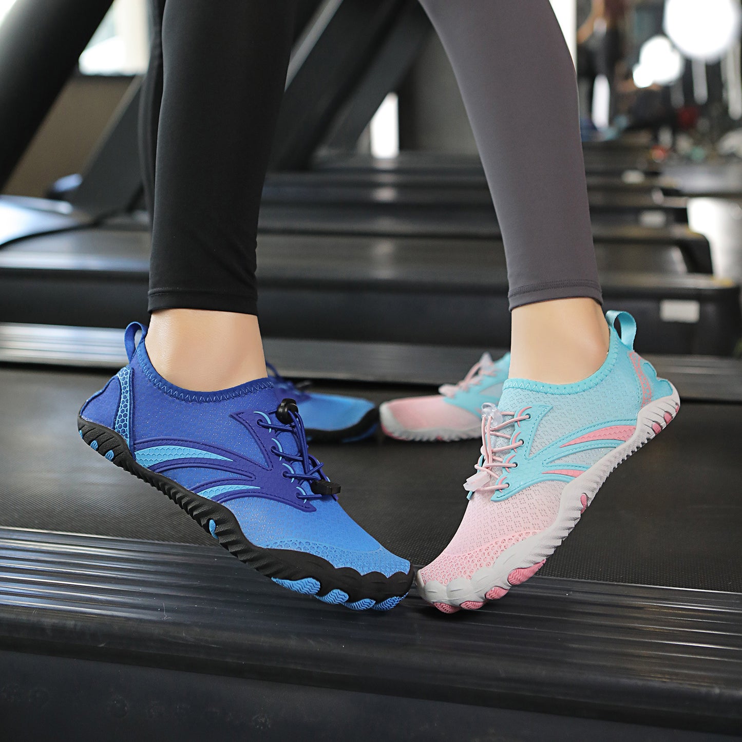 Barefoot Training Shoes - Lightweight Fitness Trainers for Men & Women