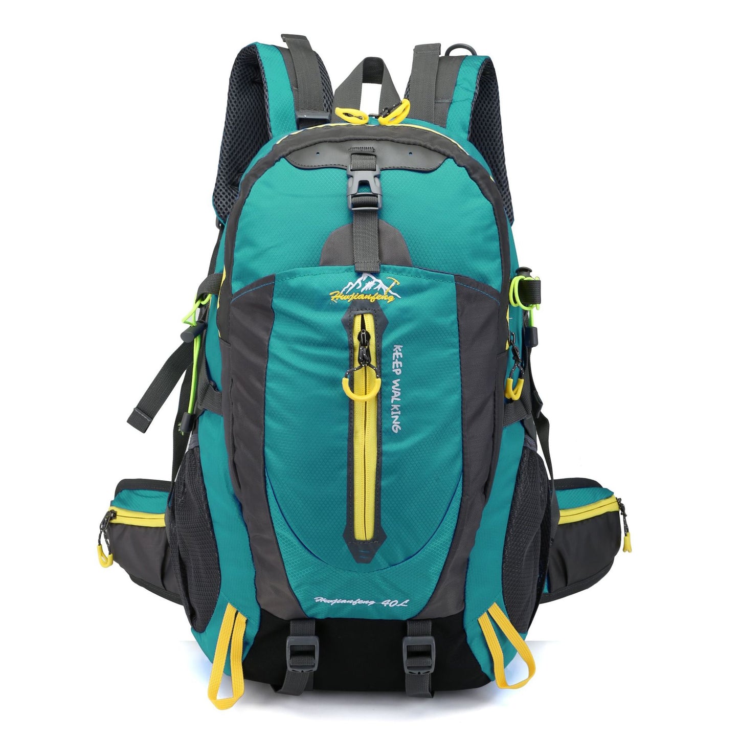 40L Hiking Backpack - Outdoor Sports Trekking Rucksack