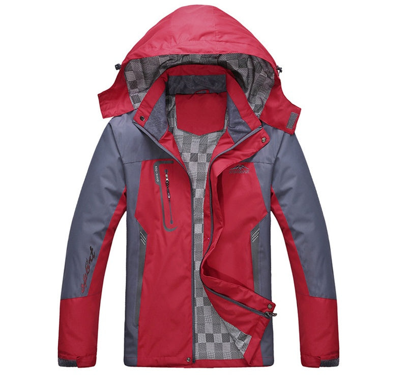 Women's Outdoor Sports Jacket - Lightweight Performance Coat