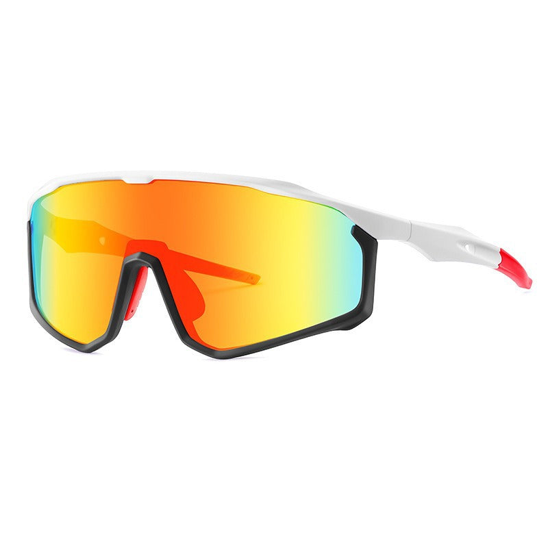 Mountaineering Goggles - Climbing & Hiking Snow Mountain Sunglasses with UV Protection