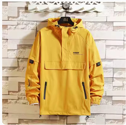 Reflective Hoodie Jackets For Men