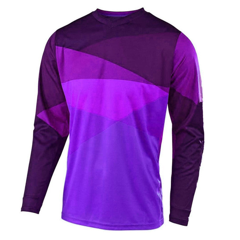 Men's Quick-Dry Moisture-Wicking T-Shirt - Breathable Performance Top