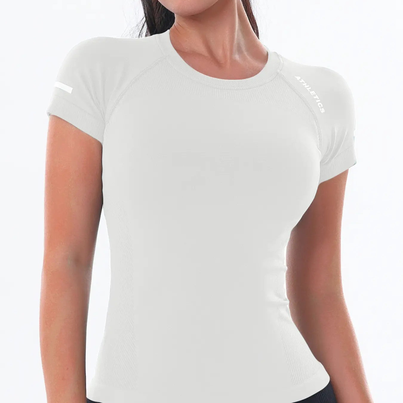 Women's Sports Top Tight Quick-drying T-shirt